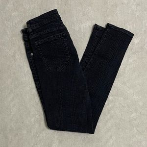 Carmar Denim black jeans sz 27